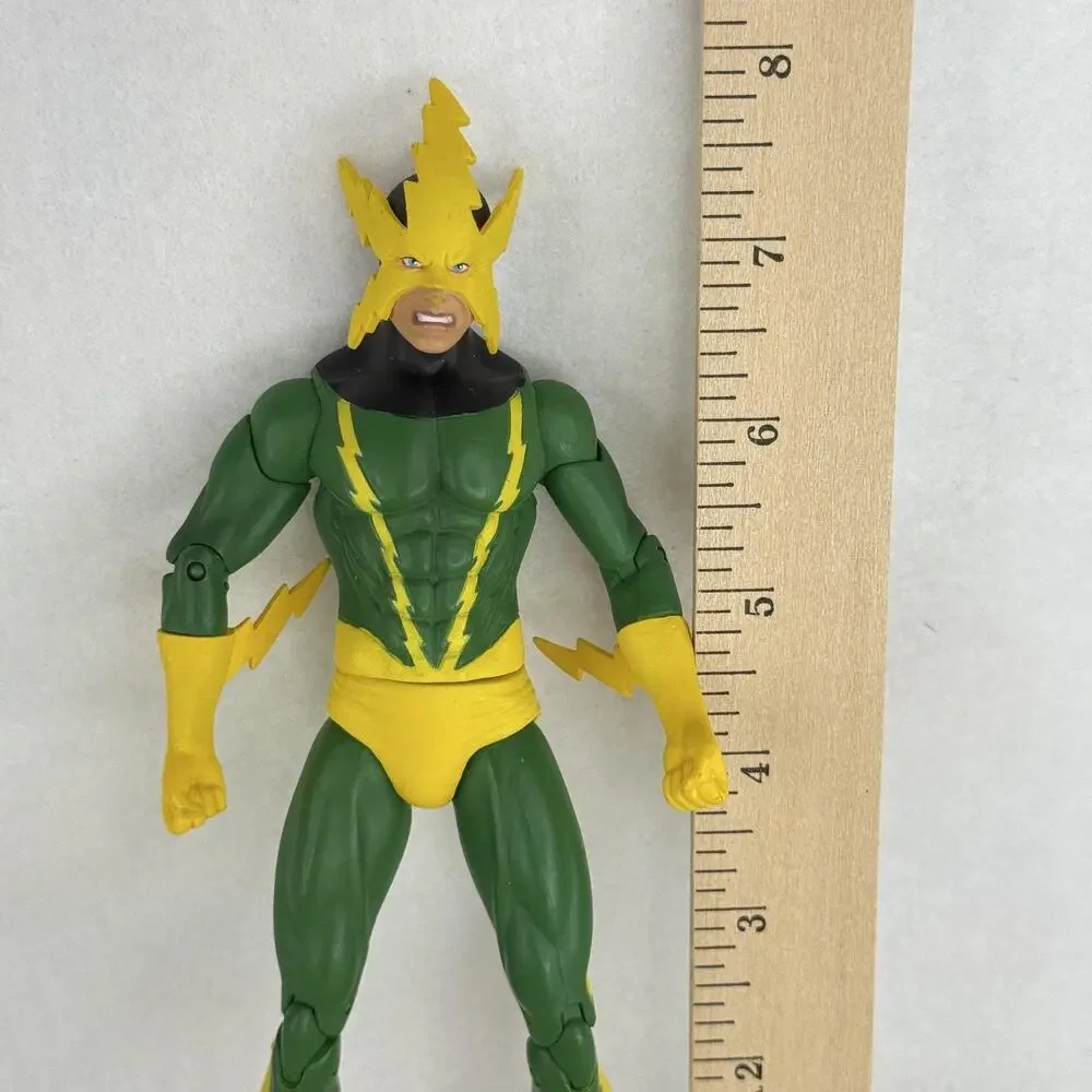 Electro Marvel Comics Action Figure Diamond Select Toys Spider-Man Villain